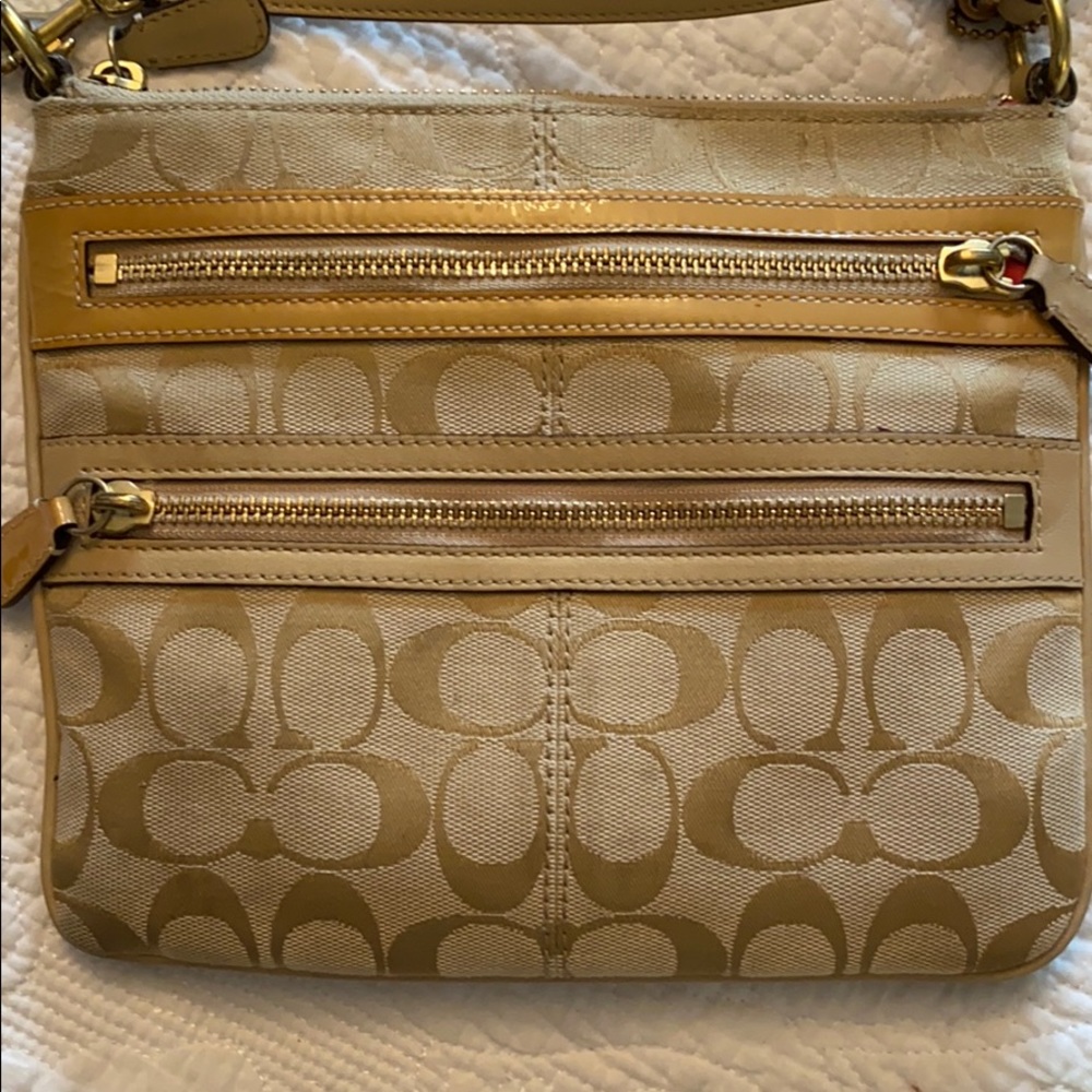 Coach Crossbody - Picture 3 of 5